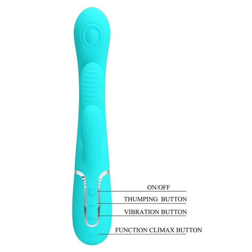 Baile - Dildo mit Fernsteuerung 1 St günstig kaufen