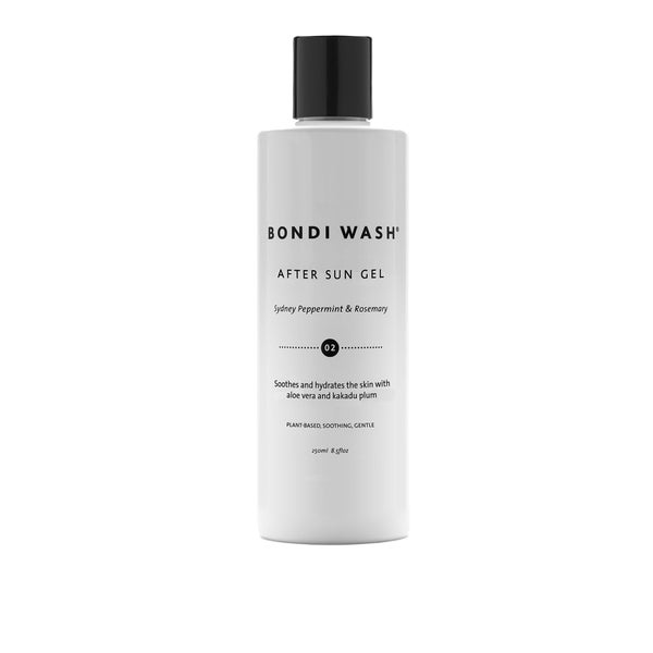 Bondi Wash After Sun After Sun Gel Sydney Peppermint & Rosemary