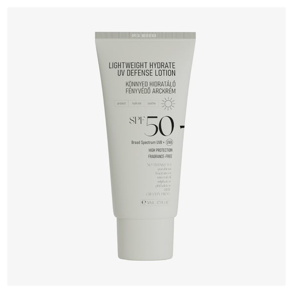 NERDS. - Lightweight Hydrate UV Defense Lotion SPF50 50 ml