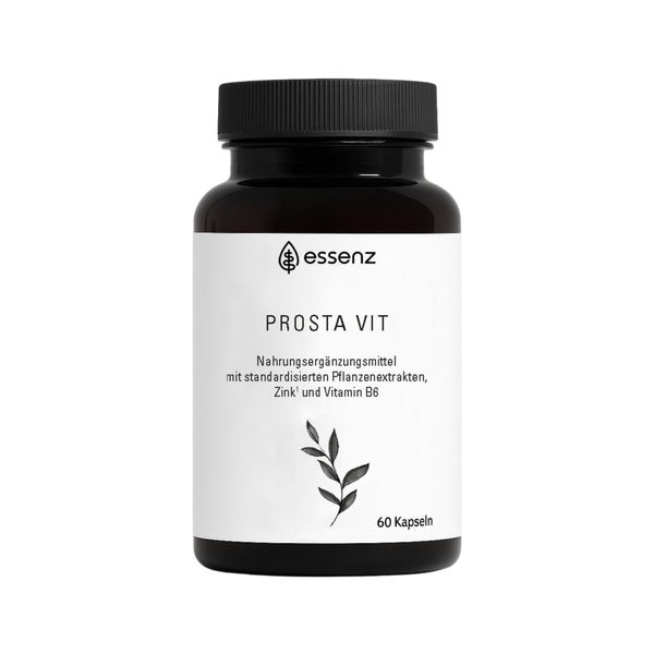 ESSENZ Prosta Vit Kapseln für Männer 60 St