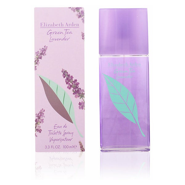 Elizabeth Arden Green Tea Lavender Eau de Toilette 100ml Spray 0,1 l