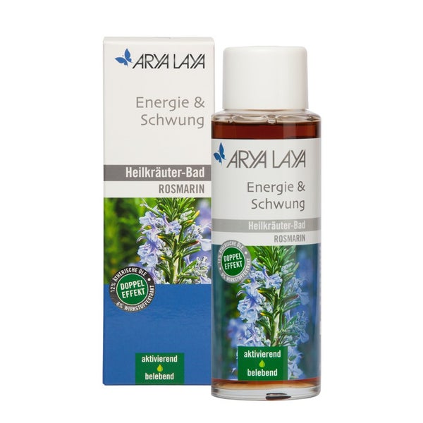 Arya Laya Rosmarin Ölbad Energy&Schwung 200 ml