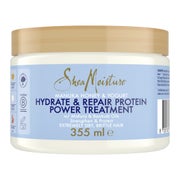 SheaMoisture Hydrate & Repair Protein-Haarmaske 355 ml
