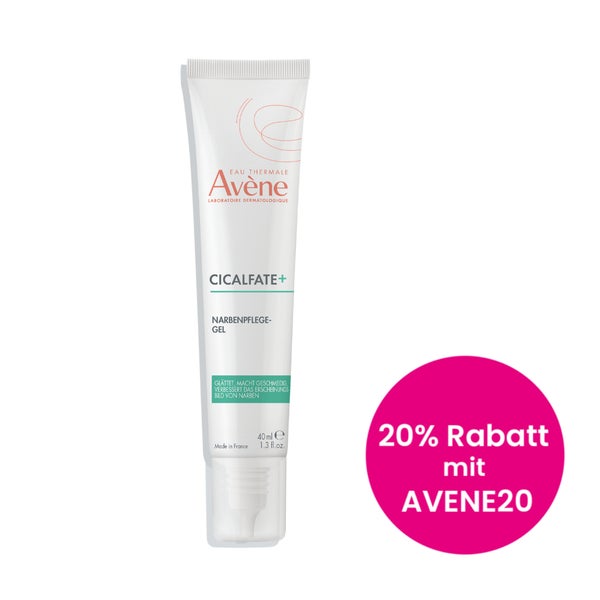Avene Cicalfate+ Narbenpflege-gel 40 ml