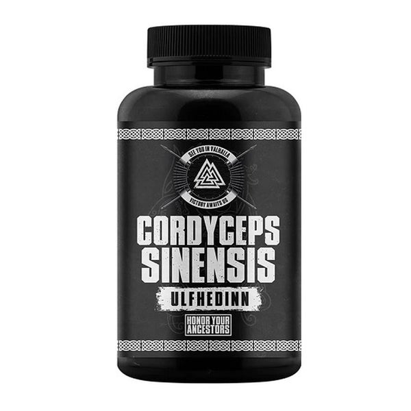 Gods Rage Ulfhedinn Cordyceps Sinesis