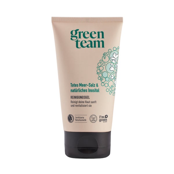 Green Team Reinigungsgel 150 ml