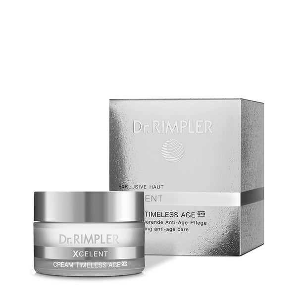 Dr. RIMPLER XCELENT Cream Timeless Age Q10 50 ml