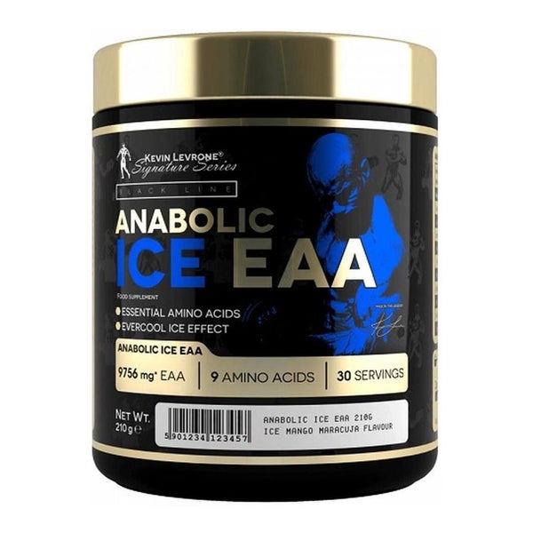 Kevin Levrone Anabolic ICE EAA Icy Mango-Passion Fruit 210 g