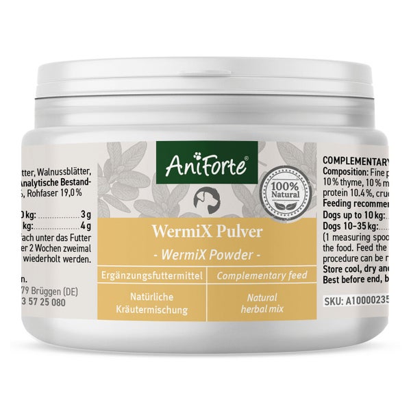 AniForte WermiX für Hunde 20g