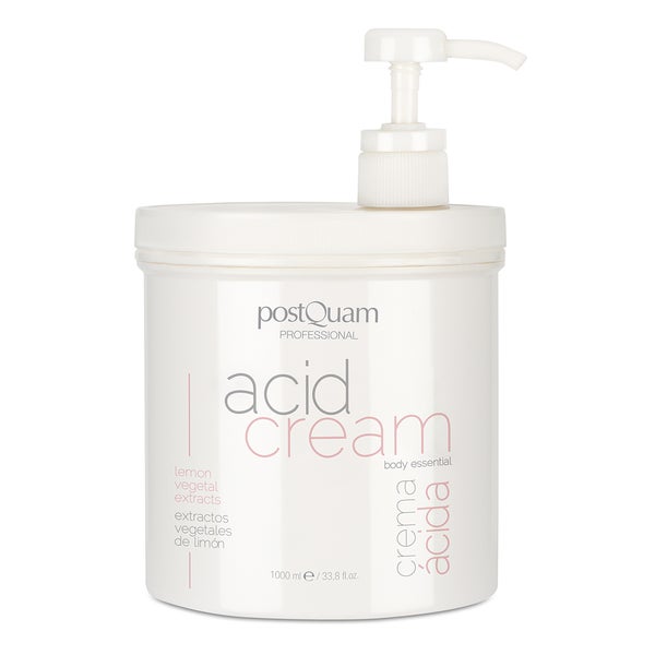 POSTQUAM HAUTPFLEGE Zitrus-Creme