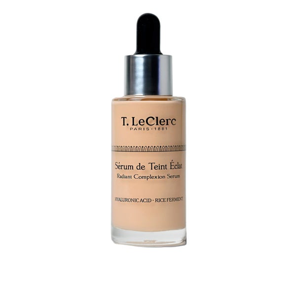 T.Leclerc Foundation Anti-aging Radiant Complexion Serum