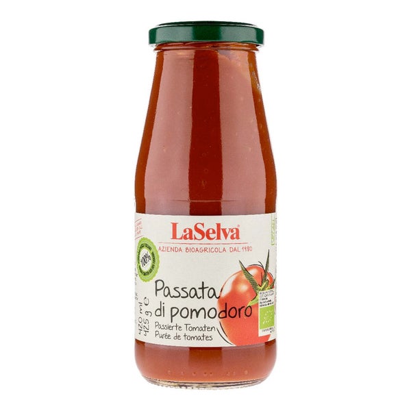 LaSelva - Passierte Tomaten - Passata di pomodoro 425 g