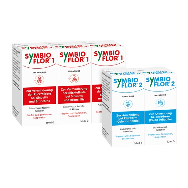 Symbioflor 1 + 2 Suspension 1 Set