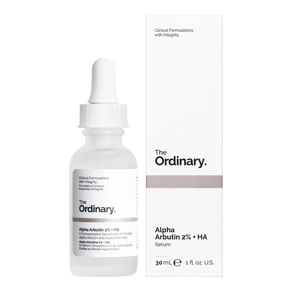 The Ordinary Alpha Arbutin 2% + HA 30 ml