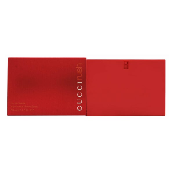 Gucci Rush Eau de Toilette 50ml Spray 0,05 l
