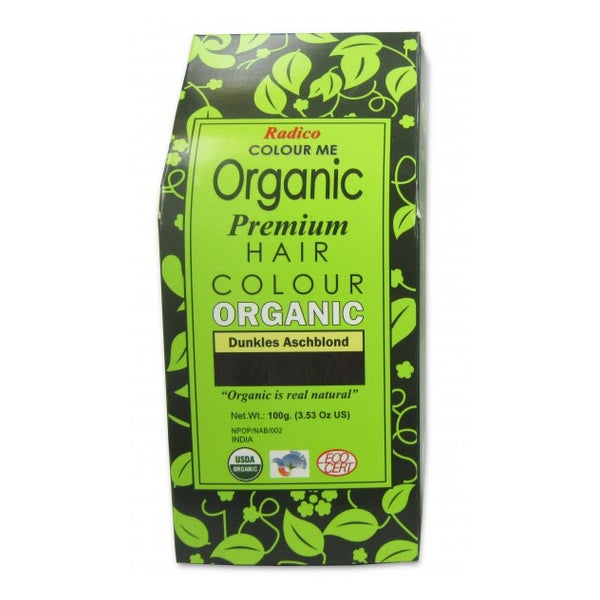 Radico Haarfarbe dunkles Aschblond 100 g