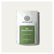 Bio Akazienfaser 360 Gramm Pulver Nature Love 360 g