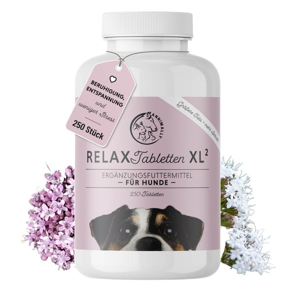 Annimally Relax Tabletten XL²