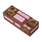 INLEAD Cookie Dream Caramel & Peanut Milk Choc 125 g