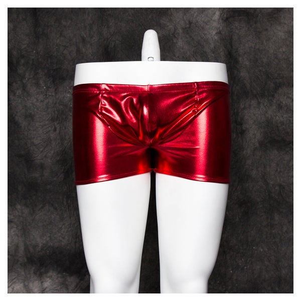 Spandex Man Boxers Rot 1 St