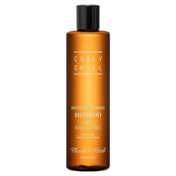 CURLY SHYLL Moisture Calming Shampoo 330 ml