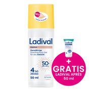 Ladival Getönt Sonnenschutz-Gel LSF50+ 50ml 50 ml