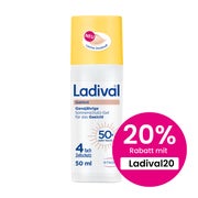 Produktabbildung: Ladival Getönt Sonnenschutz-Gel LSF50+ 50ml 50 ml