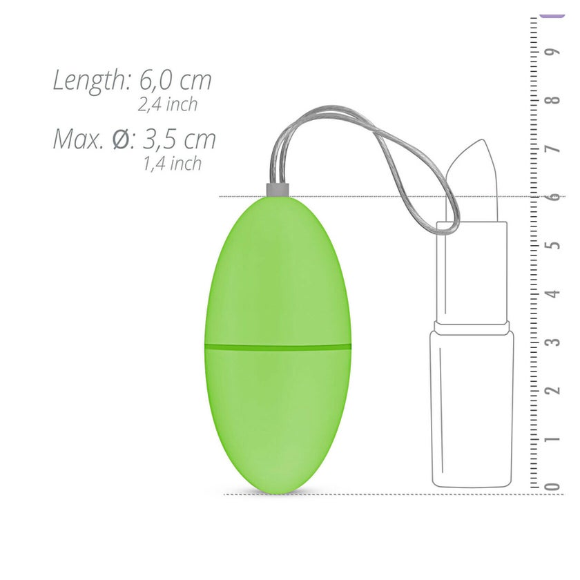 iphone 13 stumm modus vibration Easytoys - Vibro Ei Vibrator mit Fernbedienung - Grün 1 St günstig kaufen