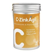 C+zinkagil Kapseln 120 St