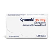 Kynmobi 30 Mg Sublingualfilm 30 St