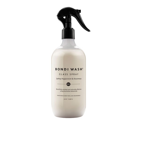 Bondi Wash Glasreiniger Glass Spray Sydney Peppermint & Rosemary