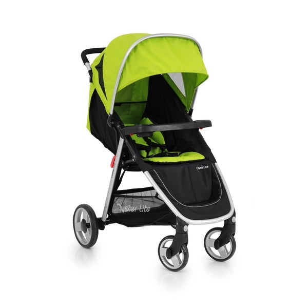 Oyster Lite Buggy / Reisebuggy mit Liegefuktion / Sonnenverdeck einnhändig klein zusammenklappbar 1 St