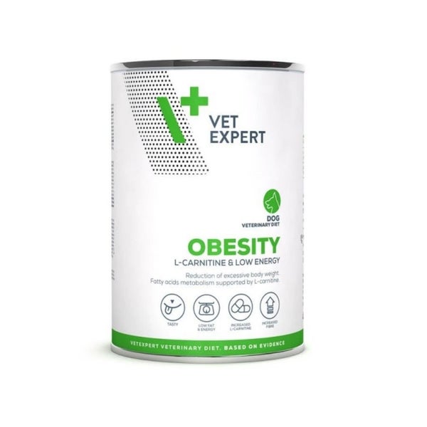 VET EXPERT Veterinary Diet Dog Obesity 0,4 kg