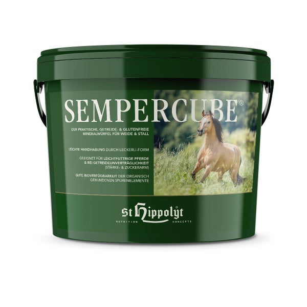 St. Hippolyt SemperCube 3 kg