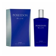 Poseidon Blue Man Eau De Toilette Spray 150ml 0,15 l
