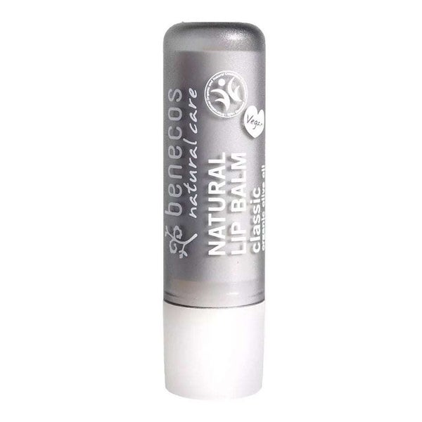 Benecos Natural Lip Balm Classic Bio 1 St