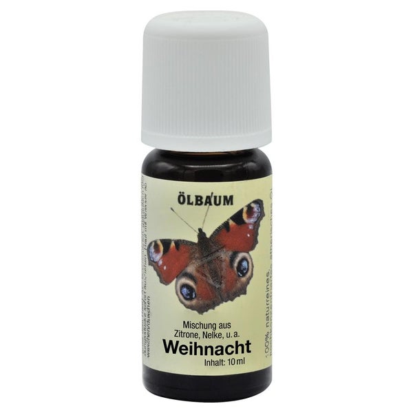Komposition Weihnacht Öl 10 ml