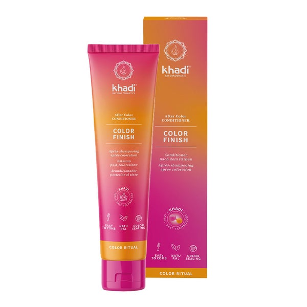 Khadi - color finish Conditioner