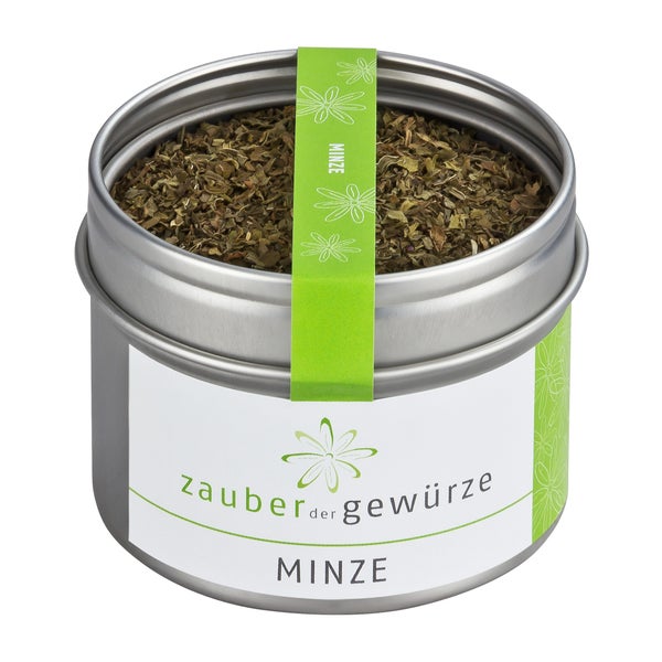 Zauber der Gewürze Minze 15 g