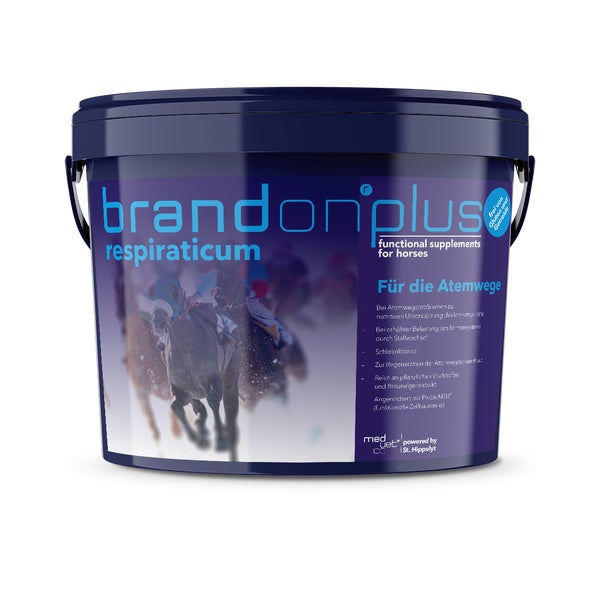 Respiraticum für Pferde 3 kg