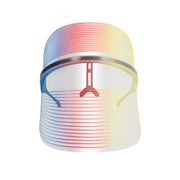 ITALIAN DESIGN ELEKTROGERÄTE STIMULATION ZELLE PROF. LED MASKE 3 FARBE THERAPIE