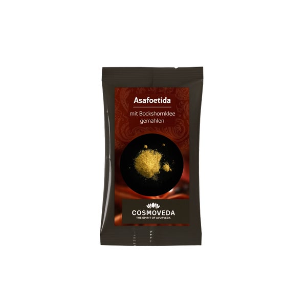 Cosmoveda Fair Trade Asafoetida 10 g