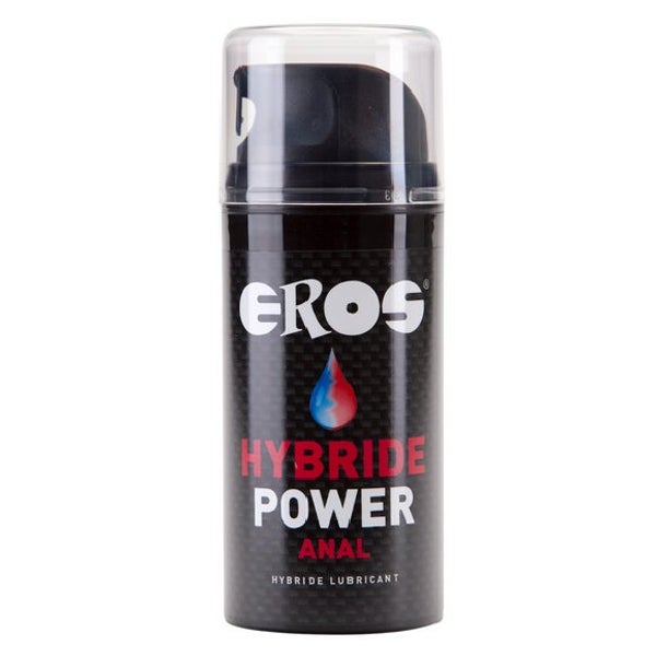 Hybride Power Analgleitgel 100 ml auf Wasser- und Silikon (0.1 l) 100 ml