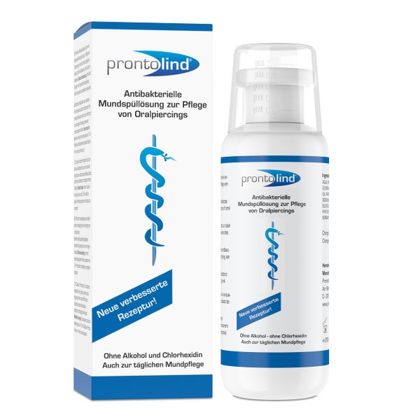 Prontolind Mundspüllösung 250 ml
