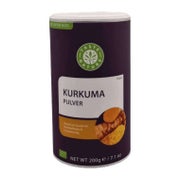 Taste Nature Bio Kurkuma Pulver 200 g