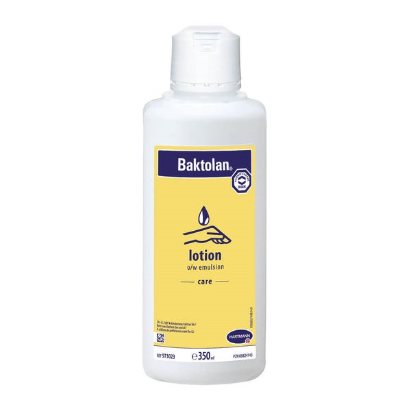 BODE Baktolan lotion Flasche 350 ml 350 ml