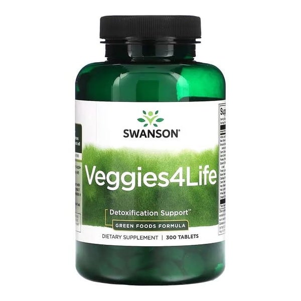 Veggies4Life, Tabletten 300 St