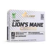 Olimp Lion's Mane Mushroom 60 St