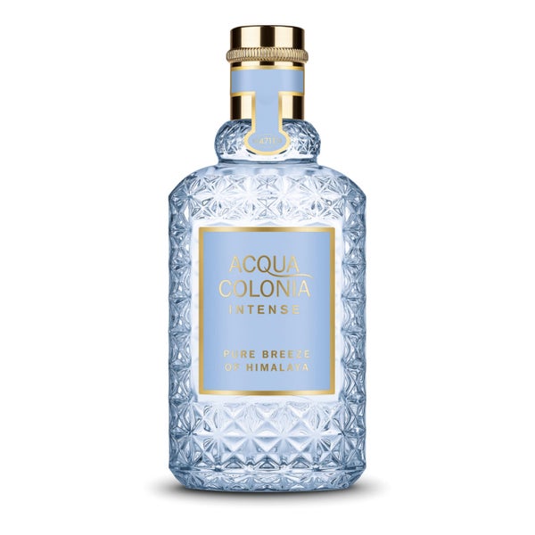 No.4711 Acqua Colonia, Intense Pure Breeze of Himalaya EdC