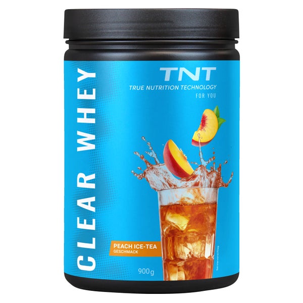 CLEAR WHEY 900 g